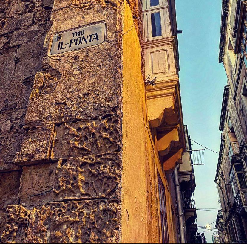 Malta Suites Senglea Exterior foto